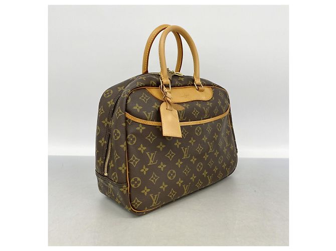 Bolso Louis Vuitton Monogram Deauville - vista 2