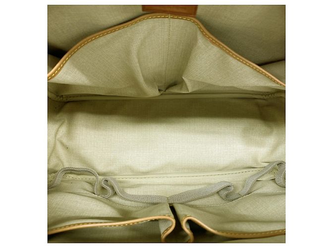 Bolso Louis Vuitton Monogram Deauville - vista 4