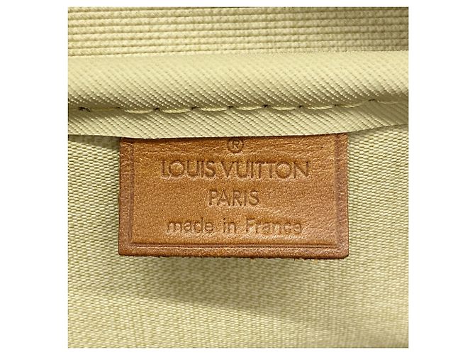 Bolso Louis Vuitton Monogram Deauville - vista 5