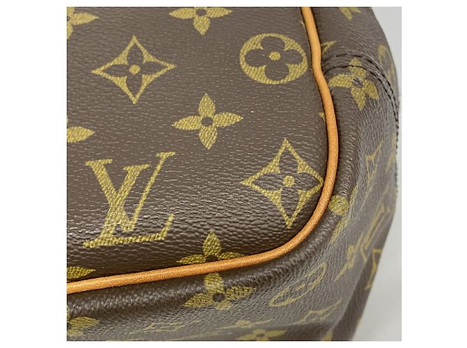 Bolso Louis Vuitton Monogram Deauville - vista 6