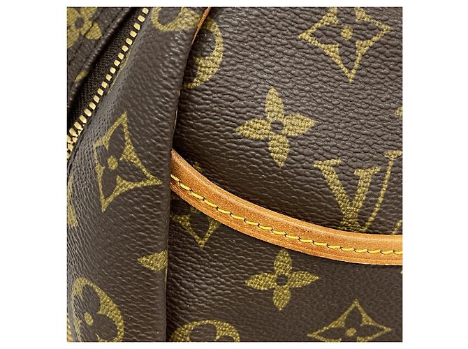 Bolso Louis Vuitton Monogram Deauville - vista 7