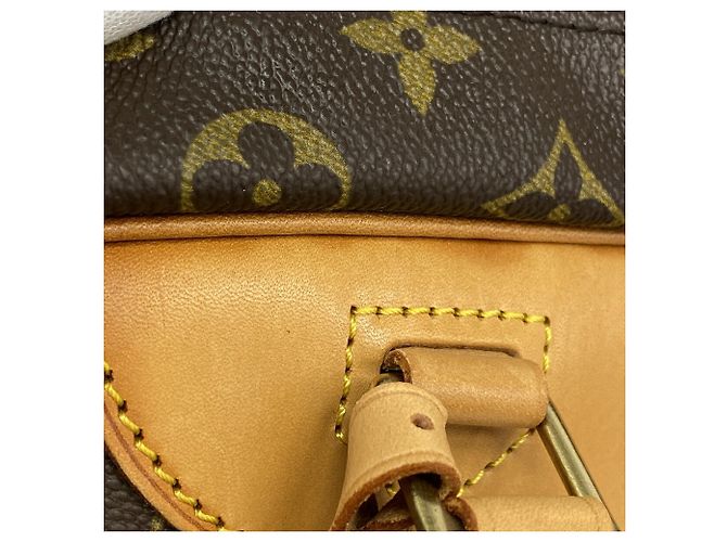 Bolso Louis Vuitton Monogram Deauville - vista 8