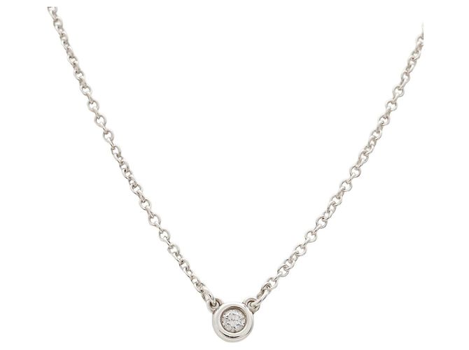 Autre Marque Collar Tiffany & Co. Elsa Peretti By the Yard - vista 2