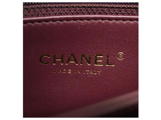 Coco Handle Bolsa de Ombro com Corrente Chanel Matelassé - vista 5
