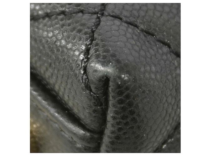 Coco Handle Bolsa de Ombro com Corrente Chanel Matelassé - vista 6