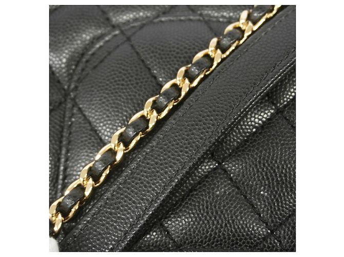 Coco Handle Bolsa de Ombro com Corrente Chanel Matelassé - vista 8