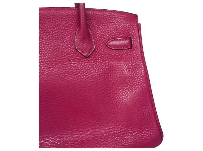 Hermès Sac à main Hermes Birkin 30 - vue 10