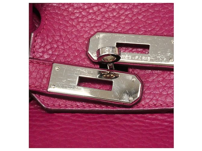 Hermès Sac à main Hermes Birkin 30 - vue 11