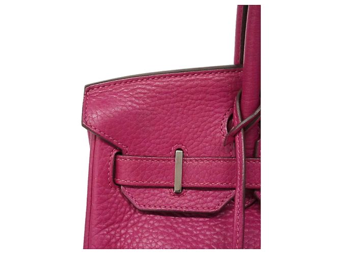 Hermès Sac à main Hermes Birkin 30 - vue 12