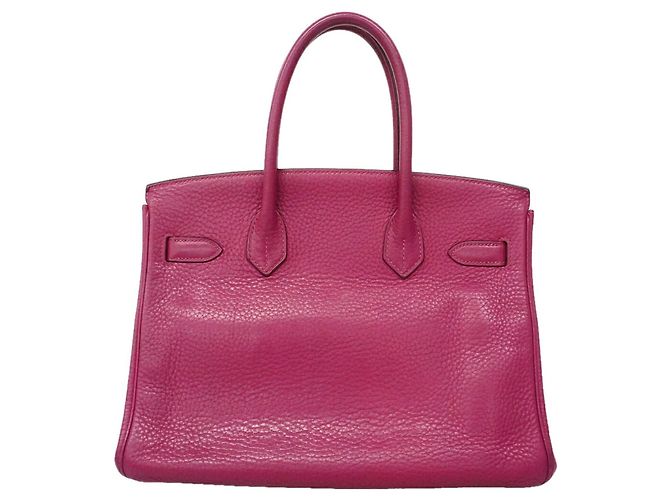 Hermès Sac à main Hermes Birkin 30 - vue 14