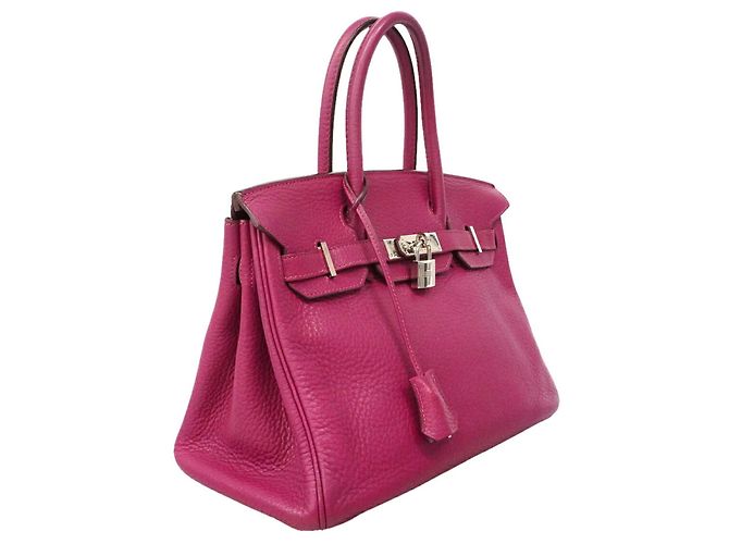 Hermès Sac à main Hermes Birkin 30 - vue 2
