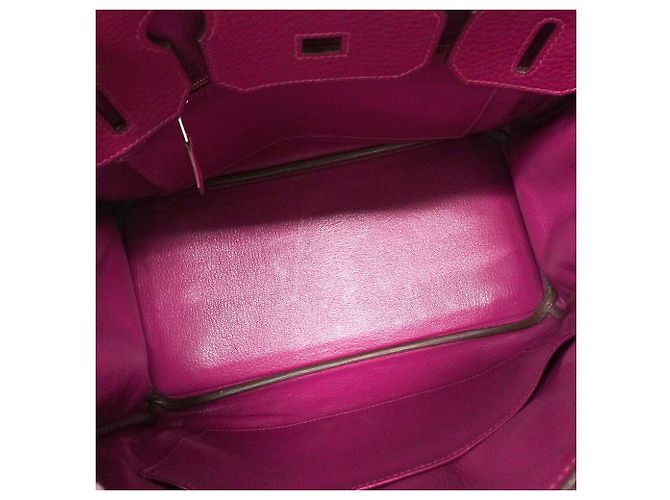 Hermès Sac à main Hermes Birkin 30 - vue 4