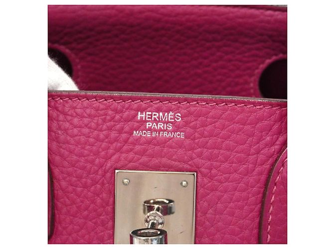 Hermès Sac à main Hermes Birkin 30 - vue 5