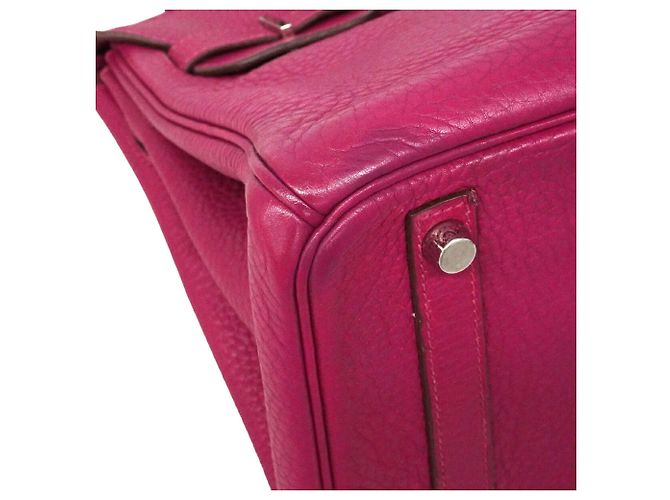 Hermès Sac à main Hermes Birkin 30 - vue 6