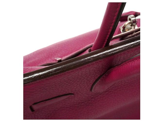 Hermès Sac à main Hermes Birkin 30 - vue 9
