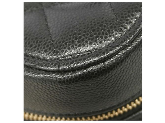 Borsa Vanity Chanel Nera - vista 6