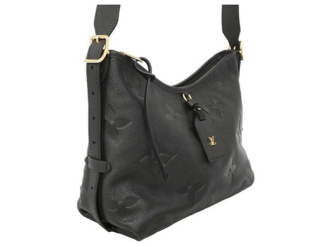Bolsa de Ombro com Zíper Carryall Monogram Empreinte Louis Vuitton - vista 2