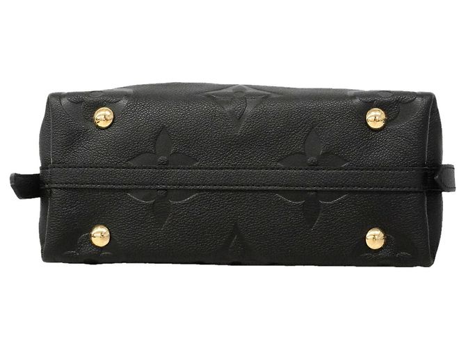Bolsa de Ombro com Zíper Carryall Monogram Empreinte Louis Vuitton - vista 3