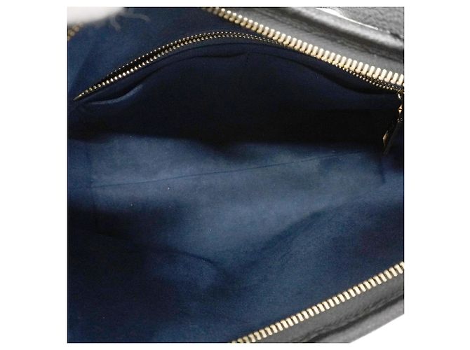 Bolsa de Ombro com Zíper Carryall Monogram Empreinte Louis Vuitton - vista 4