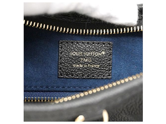 Bolsa de Ombro com Zíper Carryall Monogram Empreinte Louis Vuitton - vista 5
