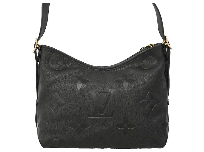 Bolsa de Ombro com Zíper Carryall Monogram Empreinte Louis Vuitton - vista 6