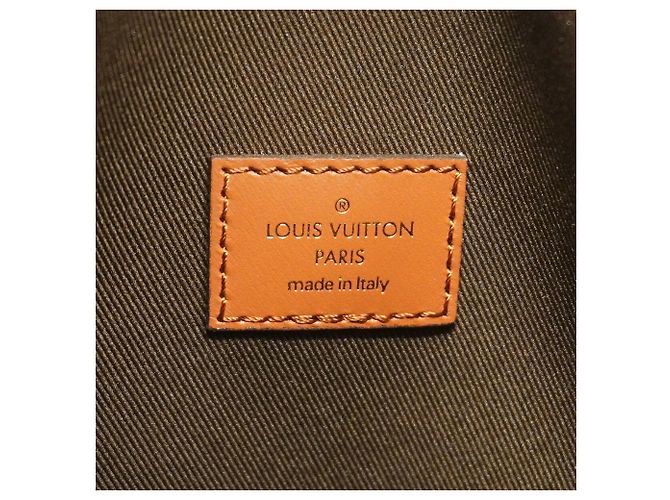Louis Vuitton Monogram Reverse Loop Hobo Handbag - view 5
