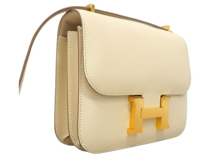 Hermès Borsa a tracolla Hermes Constance Mini - vista 2