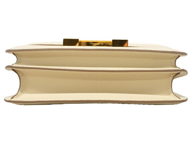 Hermès Borsa a tracolla Hermes Constance Mini - vista 3