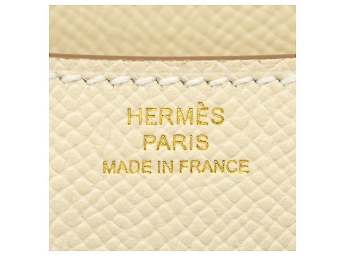 Hermès Borsa a tracolla Hermes Constance Mini - vista 5