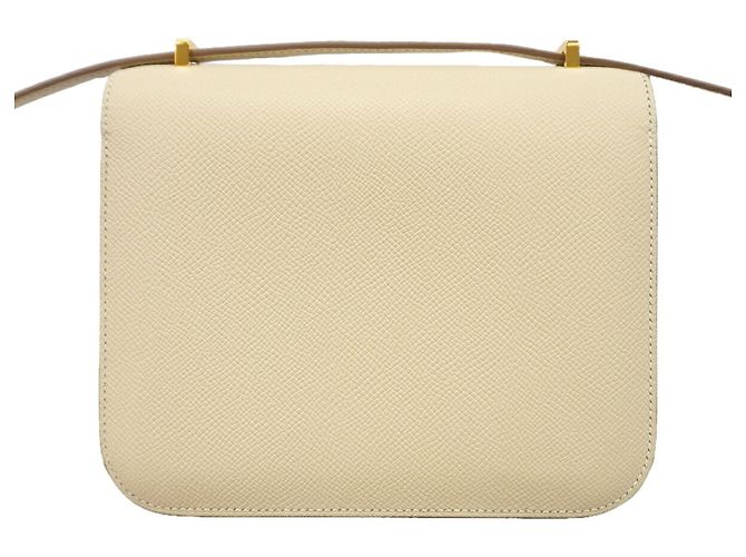 Hermès Borsa a tracolla Hermes Constance Mini - vista 8