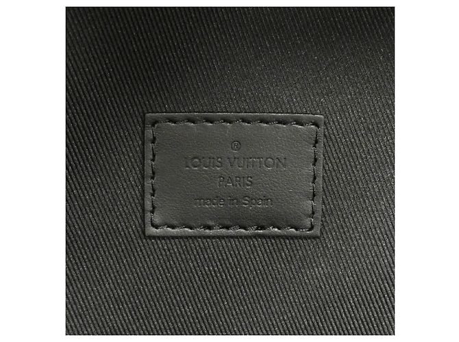 Mochila Louis Vuitton Monogram Macassar Discovery PM - vista 5