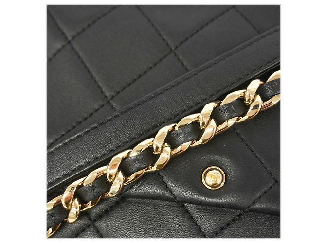 Timeless Chanel Matelassé Schultertasche mit Kette - Ansicht 8
