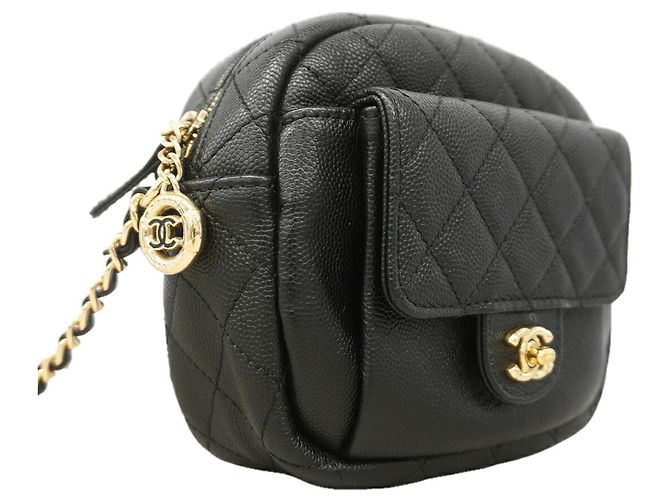 Timeless Bolso de hombro con cadena Chanel Matelassé - vista 2