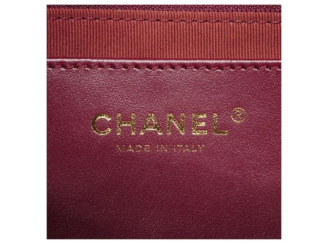 Bolsa de ombro Chanel preta - vista 5