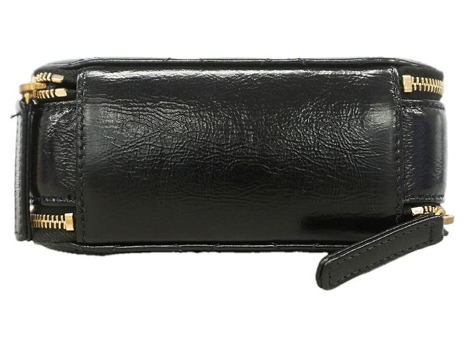 Bolsa de Ombro Chanel Matelassé com Corrente - vista 3