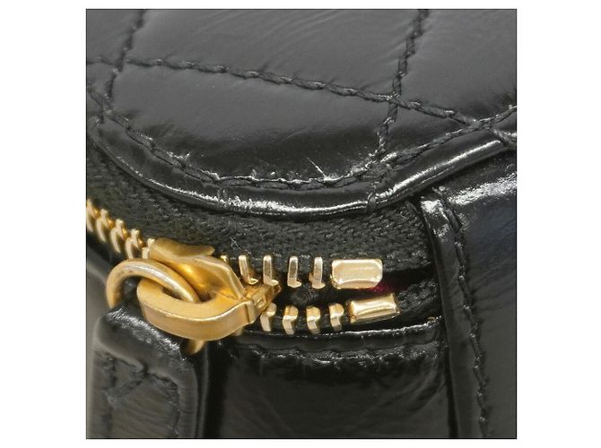 Bolsa de Ombro Chanel Matelassé com Corrente - vista 6