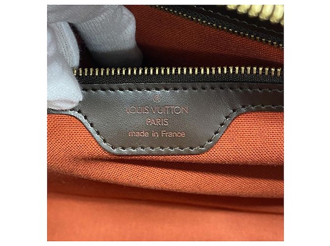 Bolso Louis Vuitton Damier Nolita - vista 5