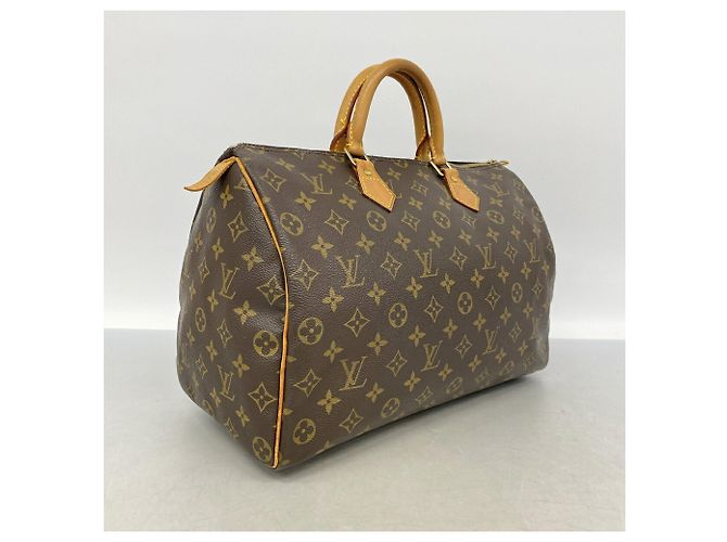 Bolso Louis Vuitton Monogram Speedy 35 M41107 - vista 2