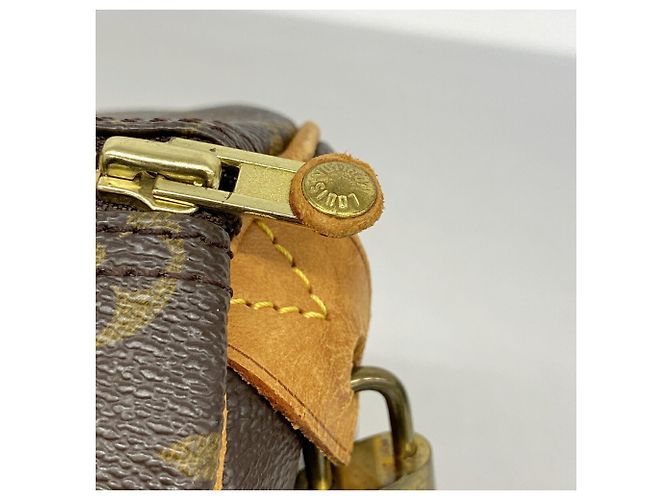 Bolso Louis Vuitton Monogram Speedy 35 M41107 - vista 6