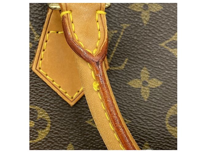 Bolso Louis Vuitton Monogram Speedy 35 M41107 - vista 7
