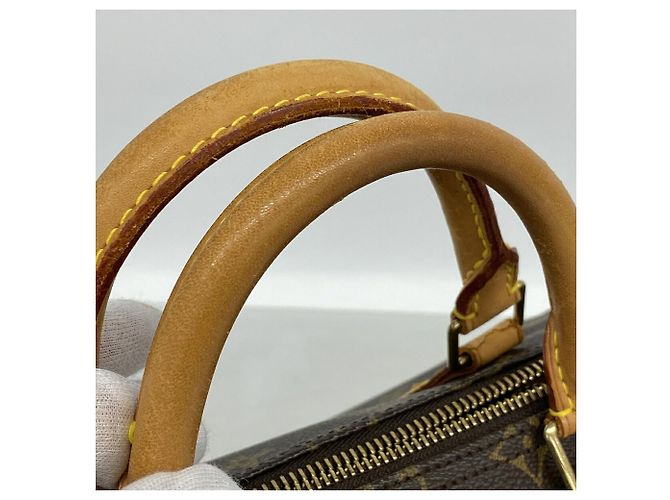 Bolso Louis Vuitton Monogram Speedy 35 M41107 - vista 8
