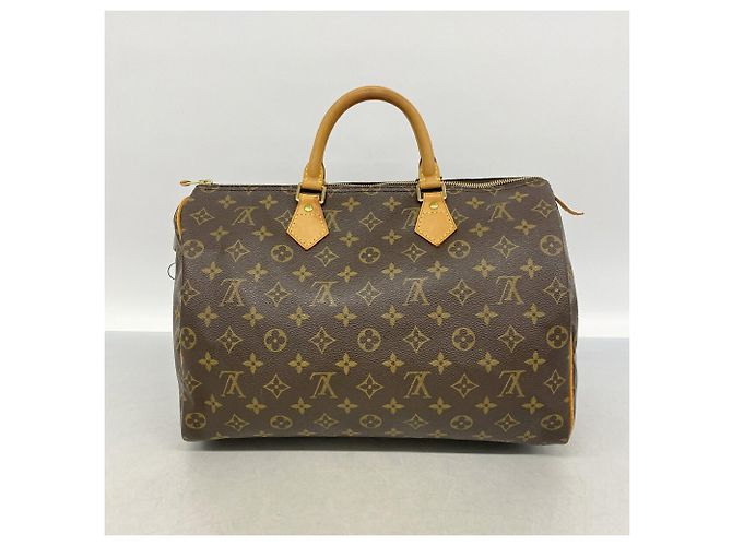 Bolso Louis Vuitton Monogram Speedy 35 M41107 - vista 9