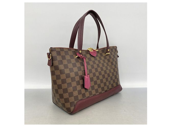 Bolso Louis Vuitton Damier Hyde Park N41015 - vista 2