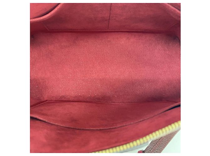 Bolso Louis Vuitton Damier Hyde Park N41015 - vista 4