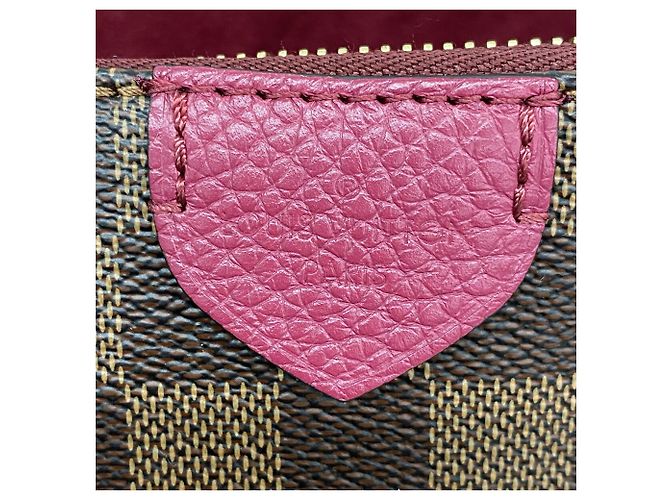 Bolso Louis Vuitton Damier Hyde Park N41015 - vista 5