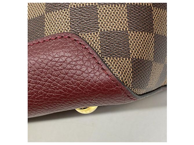 Bolso Louis Vuitton Damier Hyde Park N41015 - vista 6