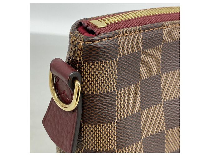 Bolso Louis Vuitton Damier Hyde Park N41015 - vista 7