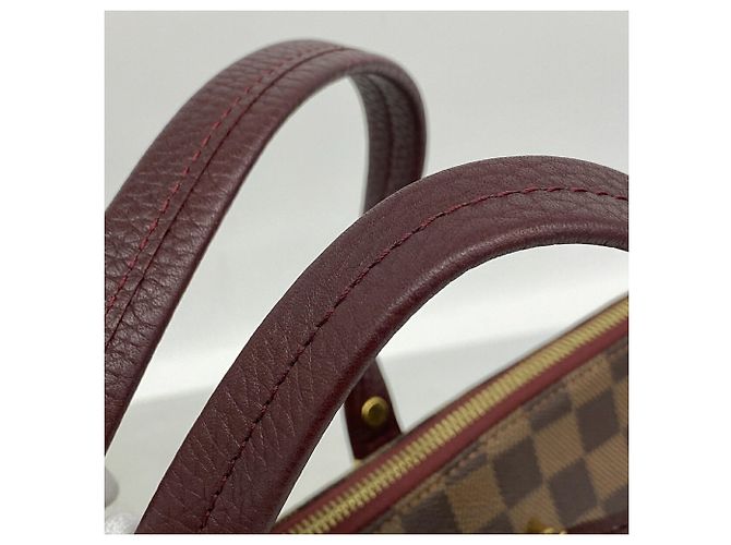 Bolso Louis Vuitton Damier Hyde Park N41015 - vista 8
