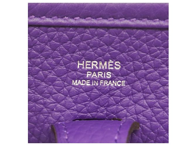Hermès Bolso de hombro Hermes Evelyne 23 - vista 5