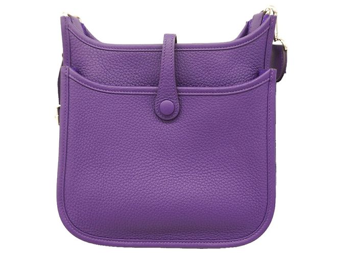 Hermès Bolso de hombro Hermes Evelyne 23 - vista 8